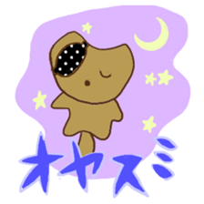 FOX Kie sticker #4092013