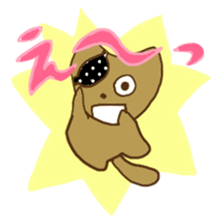 FOX Kie sticker #4092015