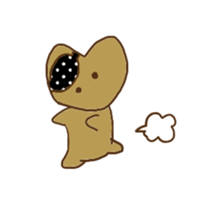 FOX Kie sticker #4092016