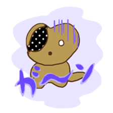 FOX Kie sticker #4092018