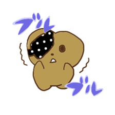 FOX Kie sticker #4092019