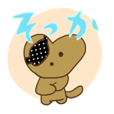 FOX Kie sticker #4092020