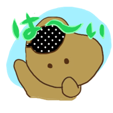 FOX Kie sticker #4092022