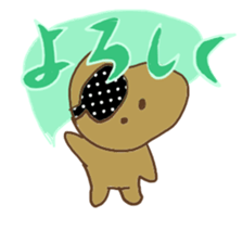 FOX Kie sticker #4092026