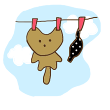 FOX Kie sticker #4092027