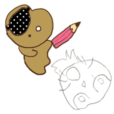 FOX Kie sticker #4092033