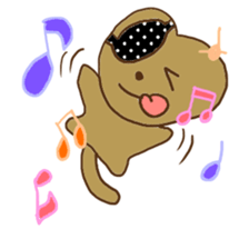 FOX Kie sticker #4092034