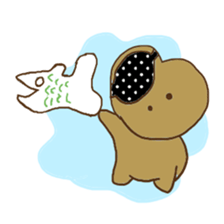 FOX Kie sticker #4092035