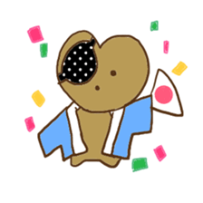 FOX Kie sticker #4092036