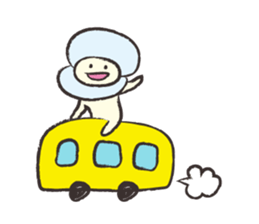 ASARI Sticker 2 sticker #4092297