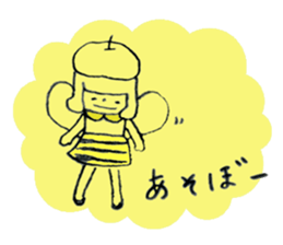 like a cut of the magazine sticker #4092496