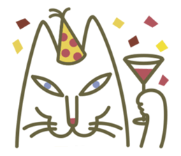 boroneko sekai vol.1 sticker #4092640