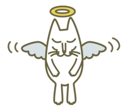 boroneko sekai vol.1 sticker #4092645