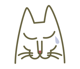 boroneko sekai vol.1 sticker #4092666