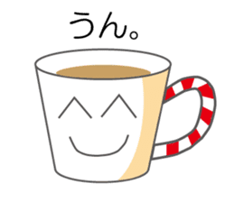 MUG's Day sticker #4092680