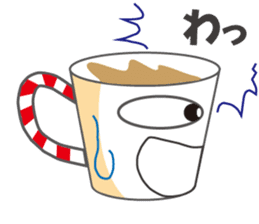 MUG's Day sticker #4092685