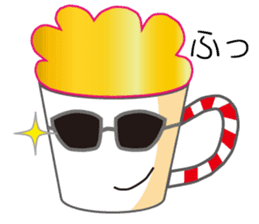 MUG's Day sticker #4092686