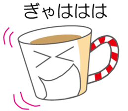 MUG's Day sticker #4092689