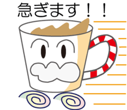 MUG's Day sticker #4092700