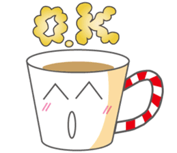 MUG's Day sticker #4092716