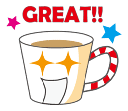 MUG's Day sticker #4092717