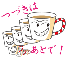 MUG's Day sticker #4092719