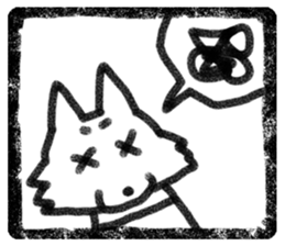 Seal of dog sticker #4093137