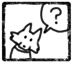 Seal of dog sticker #4093138