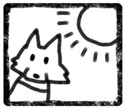 Seal of dog sticker #4093147