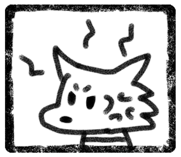 Seal of dog sticker #4093156