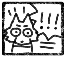 Seal of dog sticker #4093158