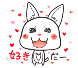 Hanon friends1 sticker #4093448