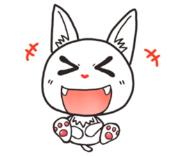 Hanon friends1 sticker #4093465