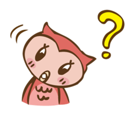 owlchan sticker #4093610