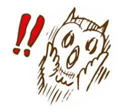 owlchan sticker #4093611