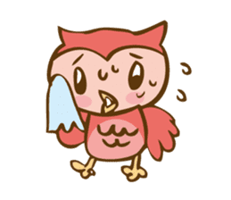 owlchan sticker #4093625