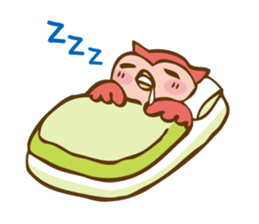 owlchan sticker #4093634