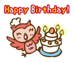 owlchan sticker #4093638