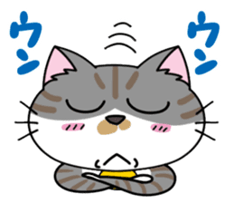 Happy Kurin Sticker sticker #4094019