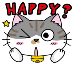 Happy Kurin Sticker sticker #4094038