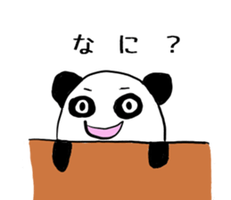 eyebrow/animal sticker #4094485