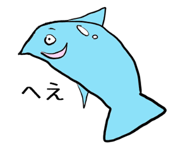 eyebrow/animal sticker #4094496