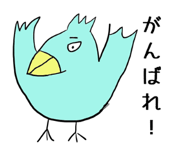 eyebrow/animal sticker #4094504