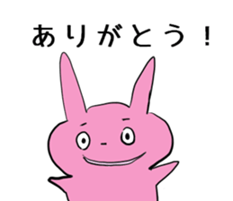 eyebrow/animal sticker #4094518