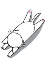 Gigi the cat 3 sticker #4094535