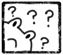 Seal of frog sticker #4094626