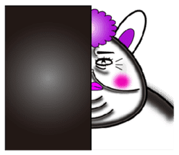 Am I a fascinating woman? sticker #4095077