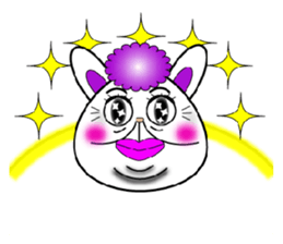 Am I a fascinating woman? sticker #4095078