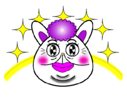 Am I a fascinating woman? sticker #4095078