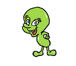 Bean & Corn sticker #4095160